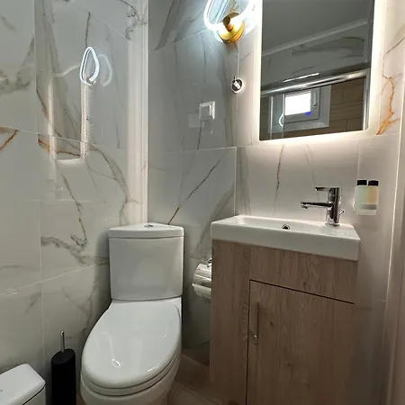 Vista Center Апартаменты Кавала