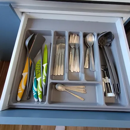 Vista Center アパート *