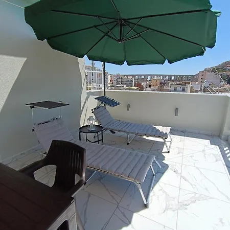 Апартаменты Vista Center