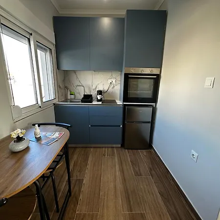 Апартаменты Vista Center Кавала