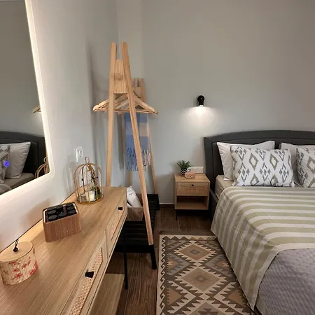 Vista Center Apartmán