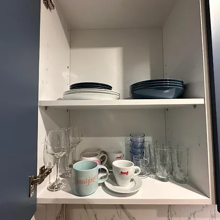 Апартаменты Vista Center