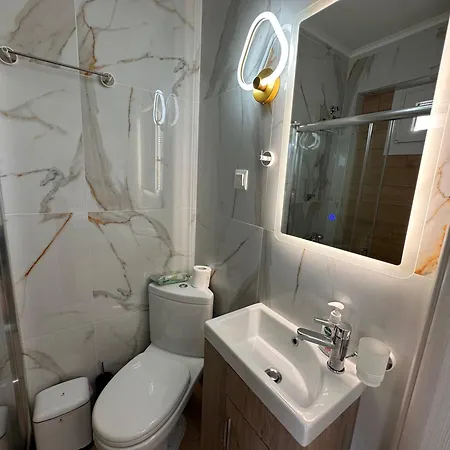 公寓 Vista Center *