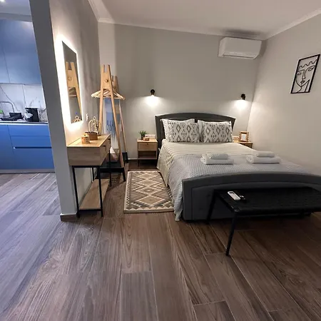 Апартаменты Vista Center Кавала