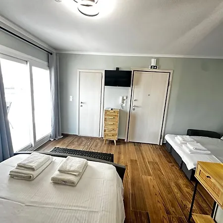 Vista Center Apartmán *
