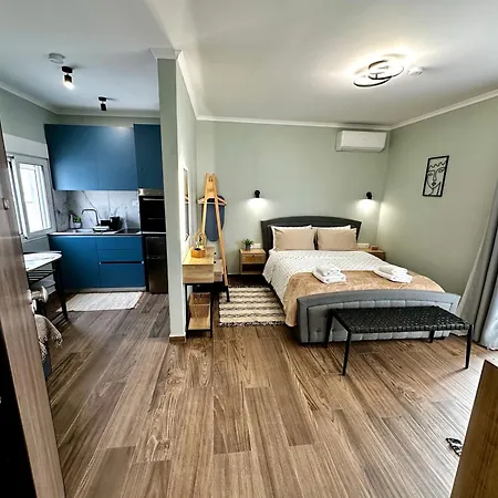 Apartmán Vista Center