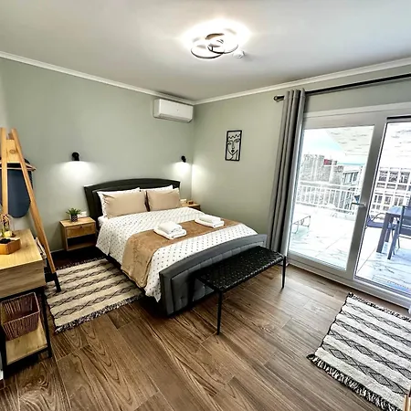 公寓 Vista Center *