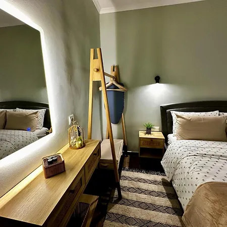 Vista Center Апартаменты Кавала