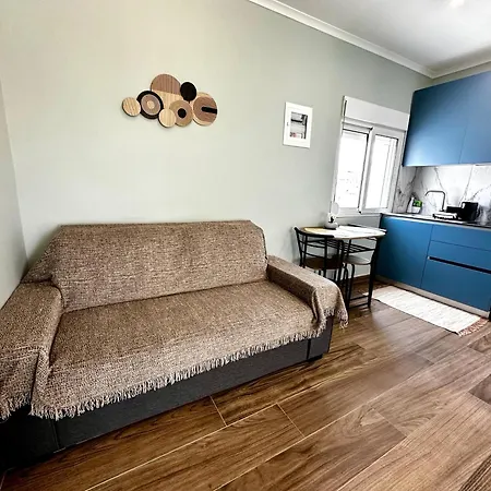 公寓 Vista Center 卡瓦拉