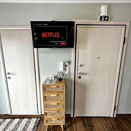 Vista Center 公寓 *