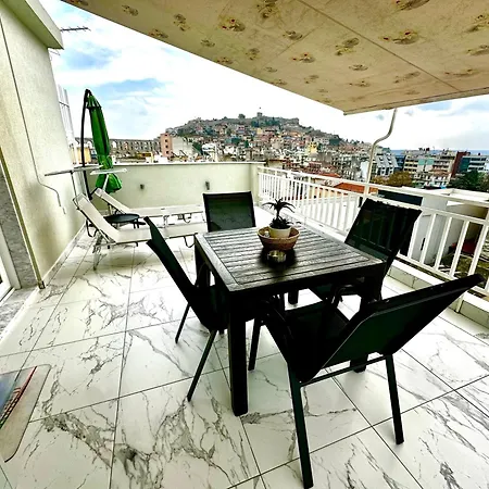 公寓 Vista Center *