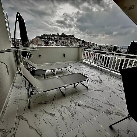 Апартаменты Vista Center