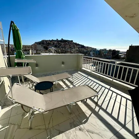 Vista Center Apartmán *
