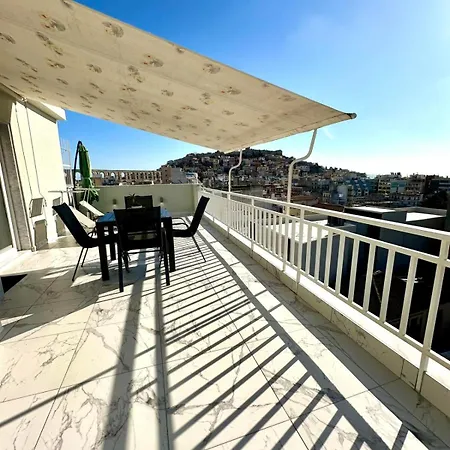 Vista Center Apartmán