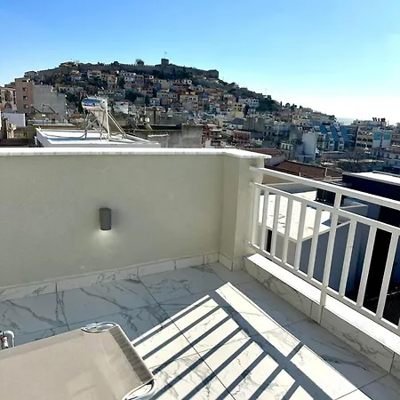 Vista Center Apartmán
