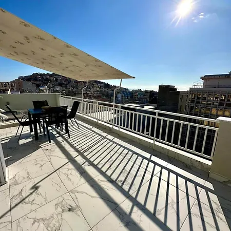 Vista Center Апартаменты *