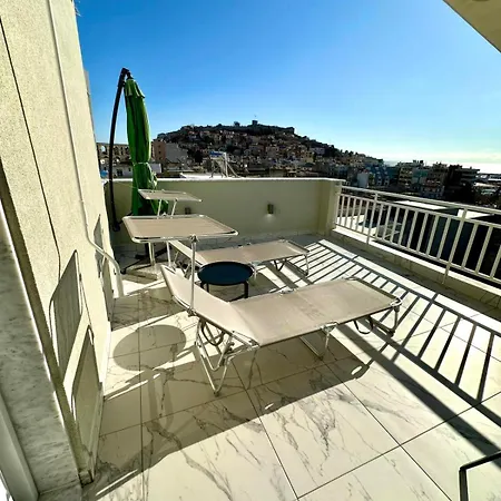 Апартаменты Vista Center