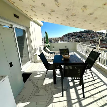 Vista Center Апартаменты Кавала