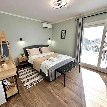 Апартаменты Vista Center