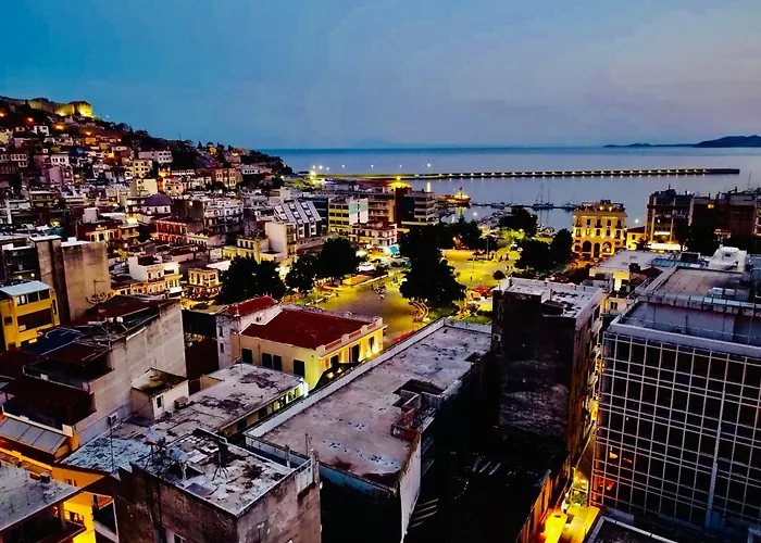 Vista Center * Kavala
