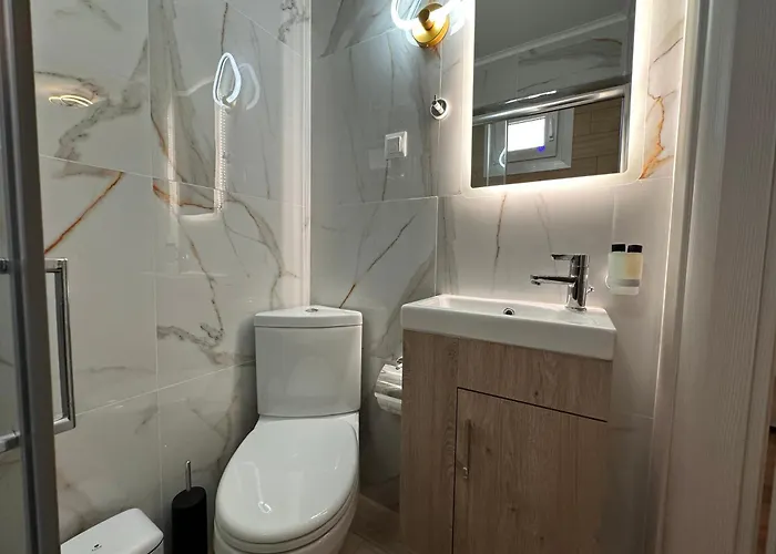 Vista Center Apartmán Kavala