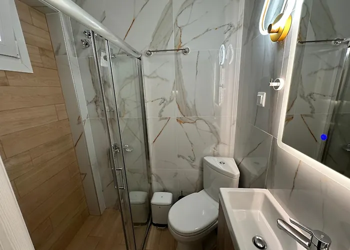 Apartmán Vista Center Kavala