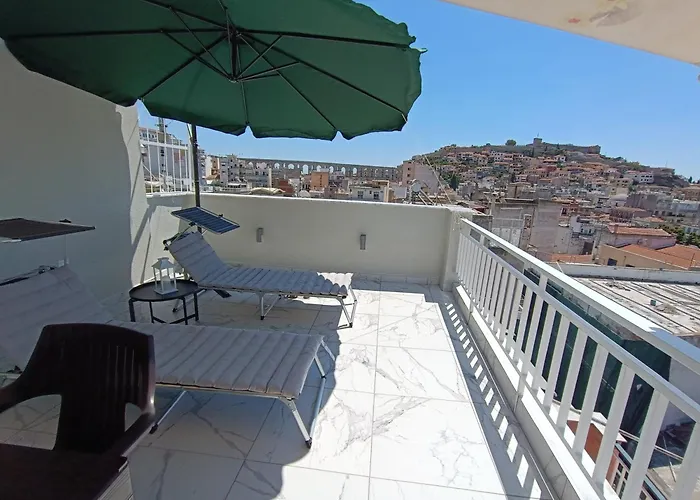 Vista Center * Kavala