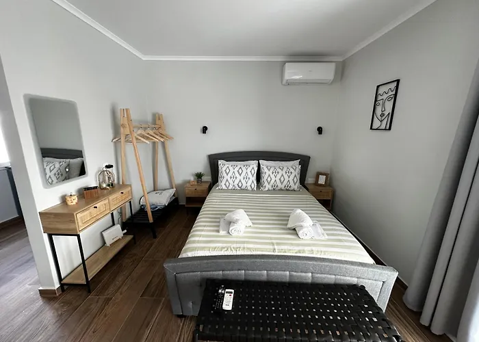 Apartmán Vista Center Kavala