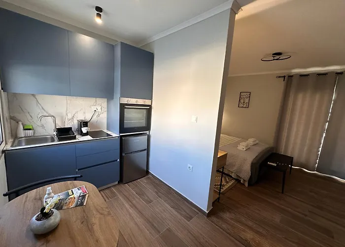 Vista Center Apartmán *