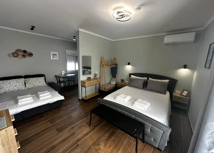 Apartmán Vista Center *