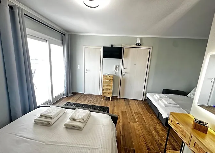 Vista Center Apartmán *