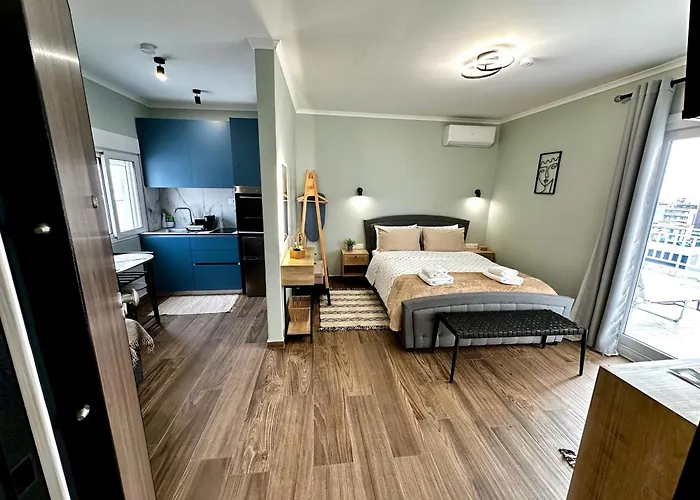 Apartmán Vista Center