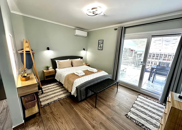 Apartmán Vista Center *