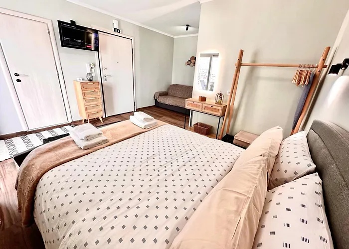 Apartmán Vista Center Kavala