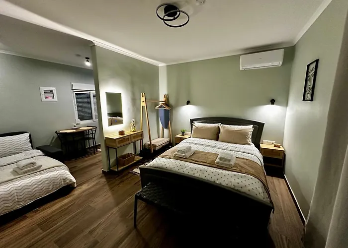 Apartmán Vista Center