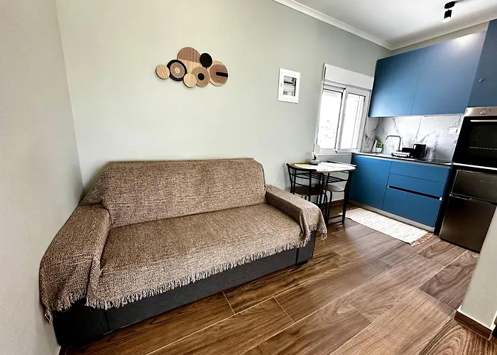 Apartmán Vista Center Kavala