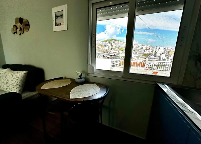 Apartmán Vista Center