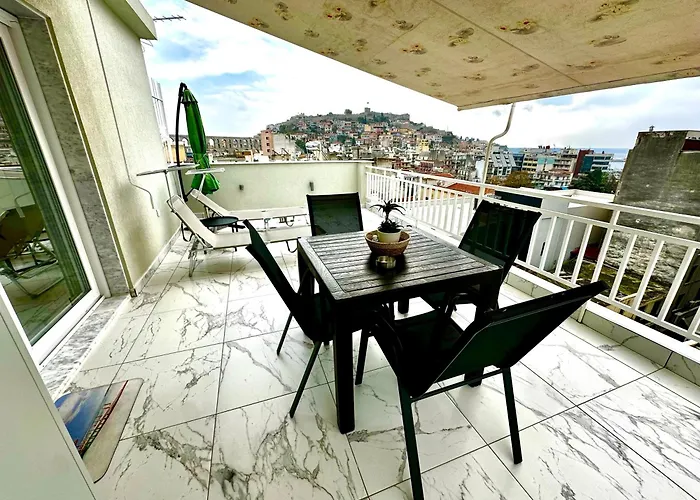 Apartmán Vista Center *