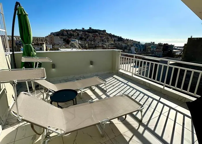 Vista Center Apartmán *