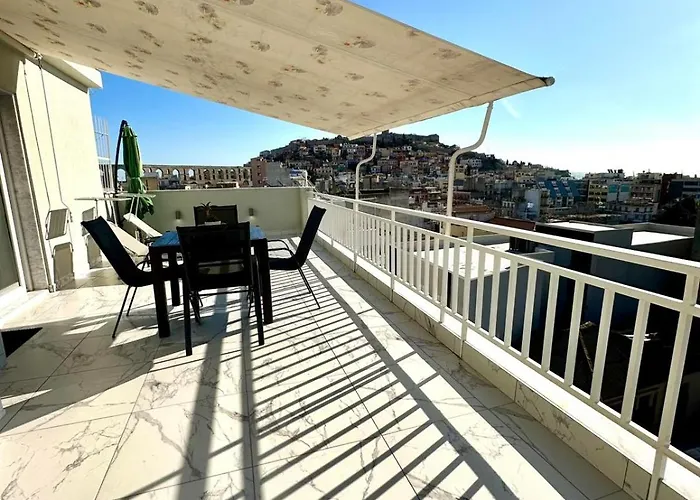Vista Center Apartmán