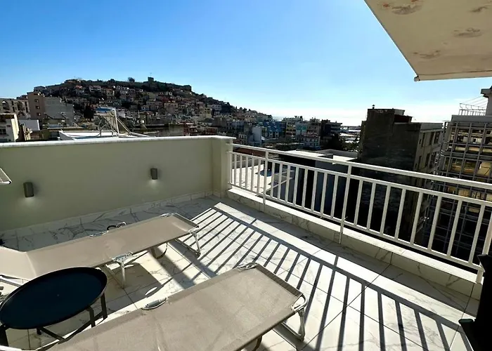 Vista Center Kavala