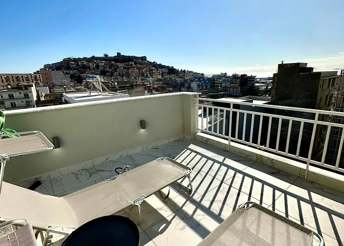 Vista Center Apartmán Kavala