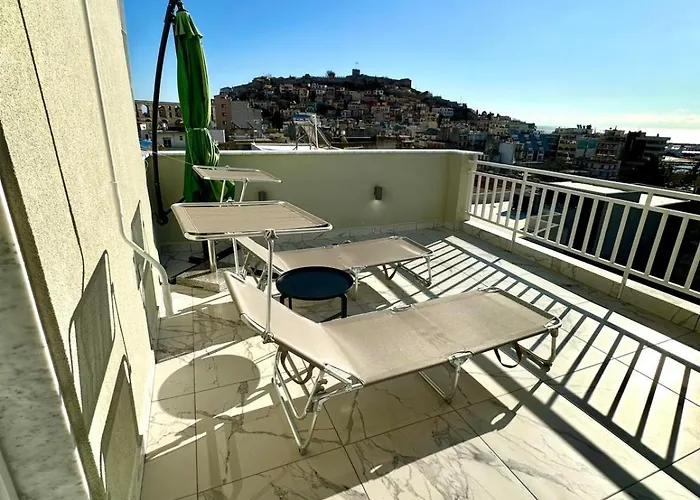 Apartmán Vista Center