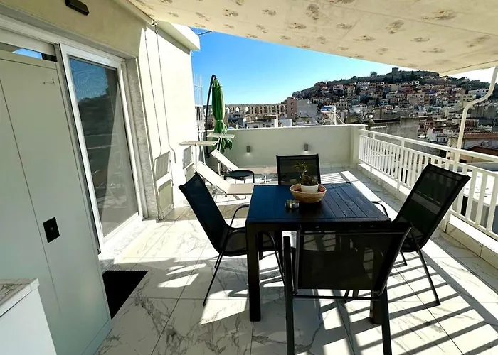 Vista Center Apartmán Kavala