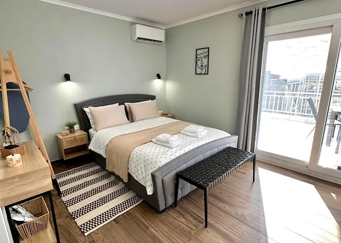 Apartmán Vista Center