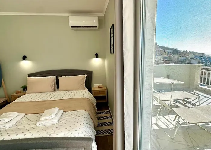 Apartmán Vista Center Kavala