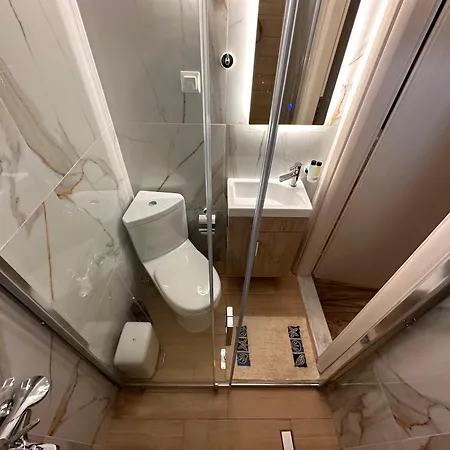 Vista Center Apartamento *