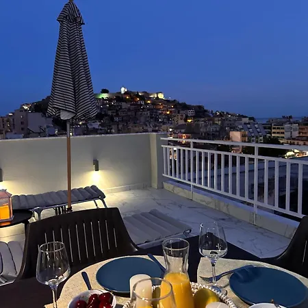 Apartment Vista Center Kavala