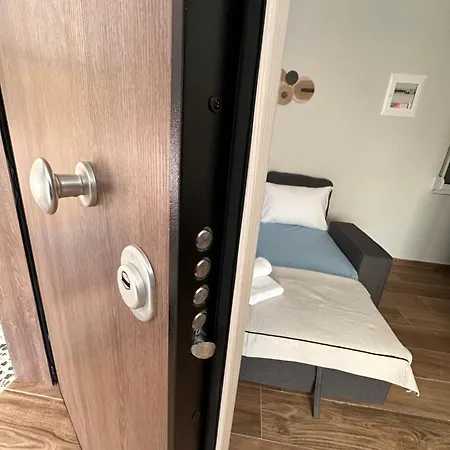 Vista Center Apartment *