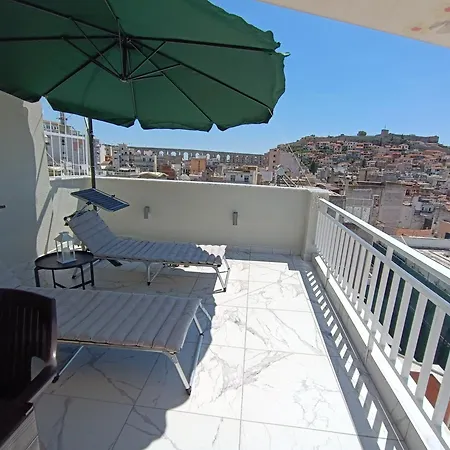 Vista Center * Kavala